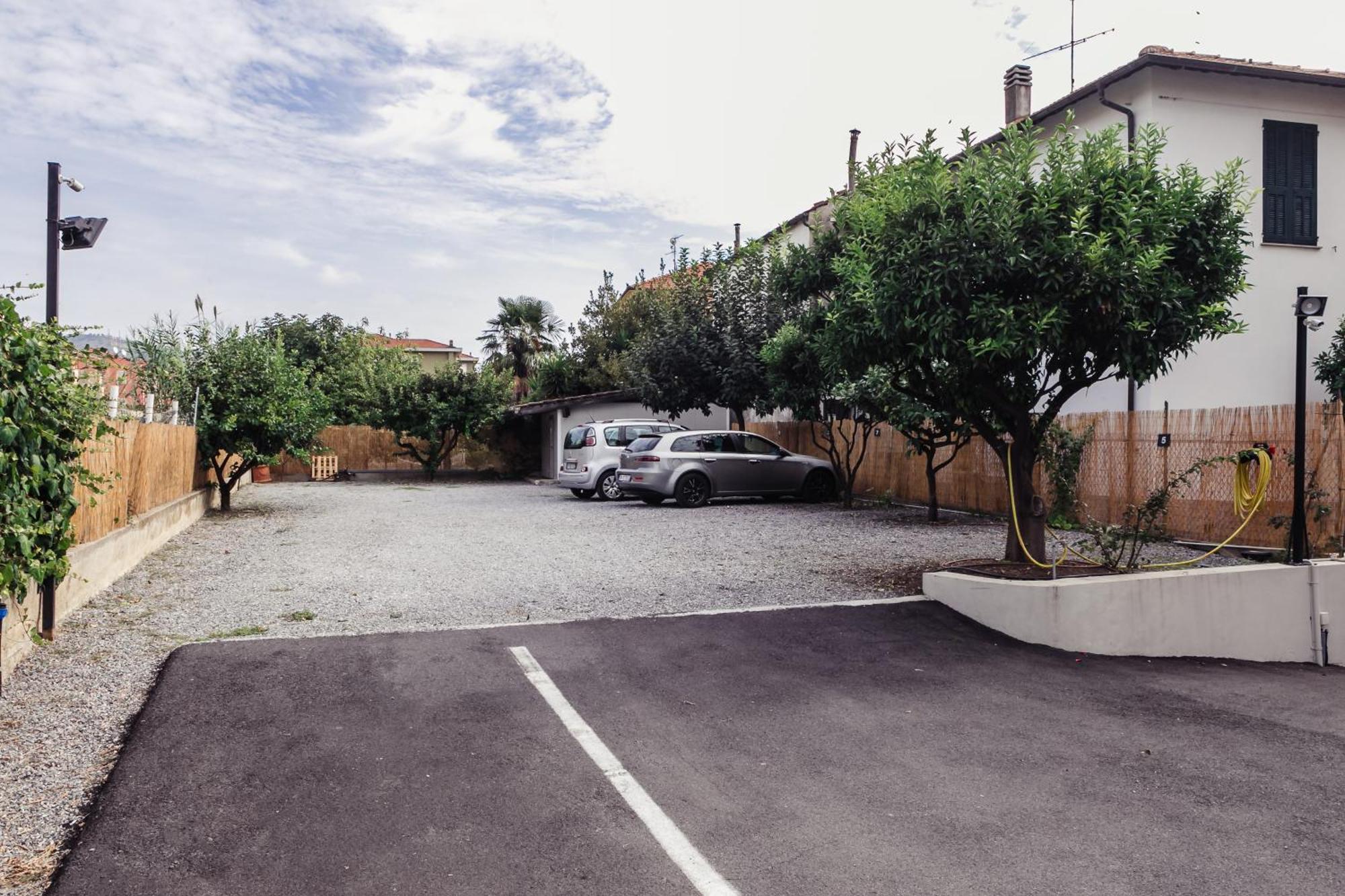 Appartamenti Linda San Bartolomeo Al Mare Exterior photo