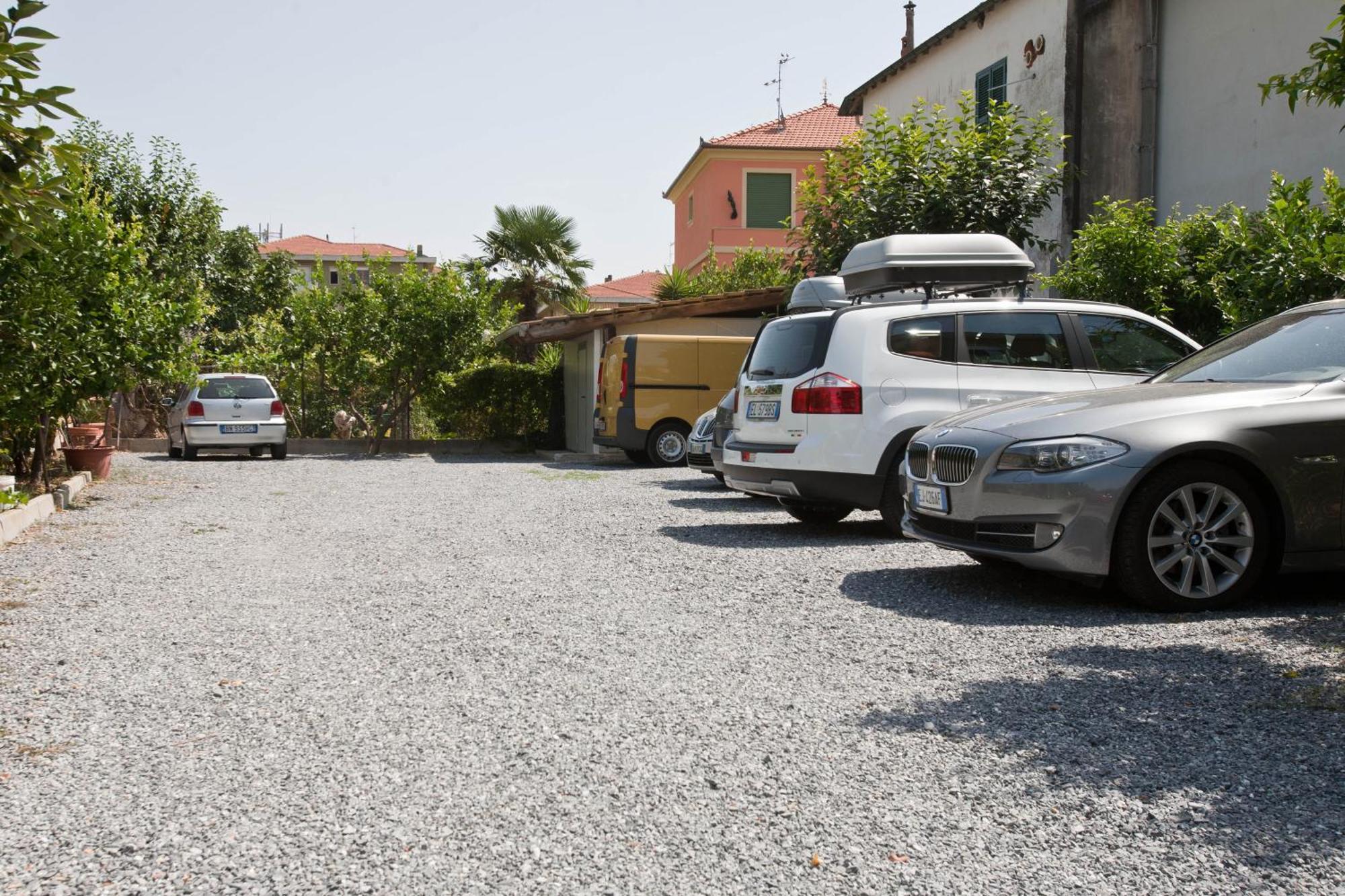 Appartamenti Linda San Bartolomeo Al Mare Exterior photo